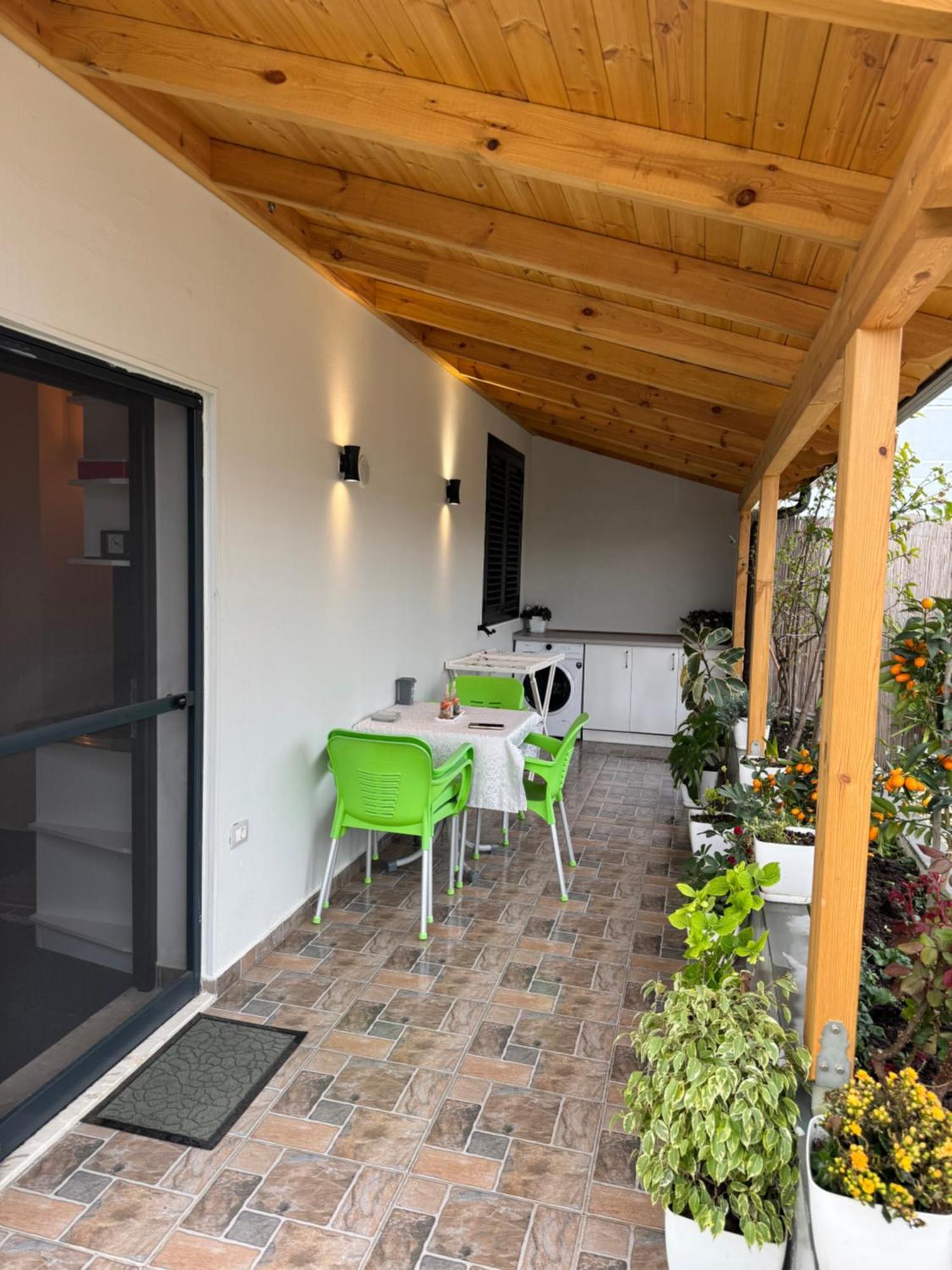 Private Villa Aras -Pleasure Of Elegance & Serenity Vlorë 외부 사진